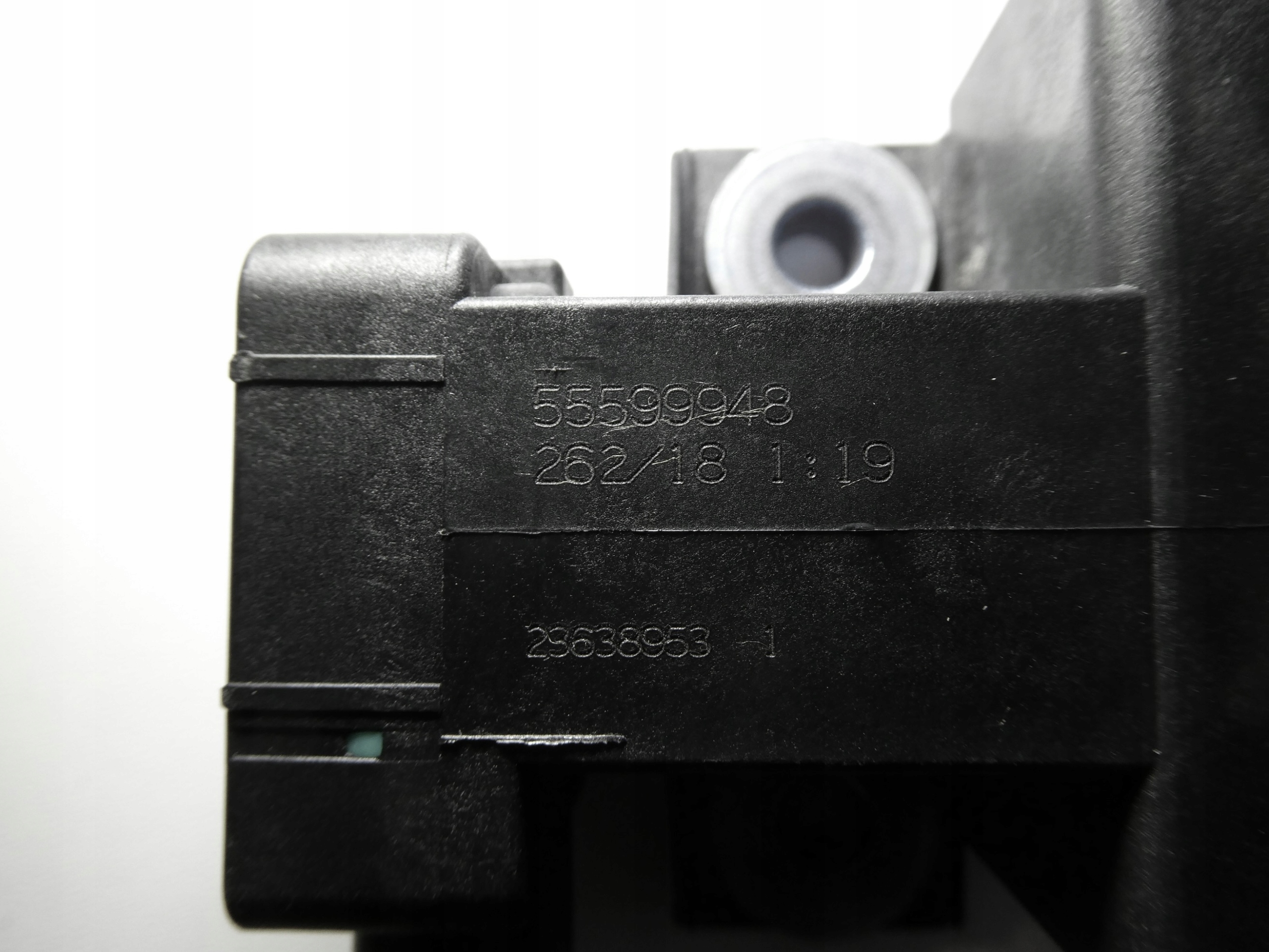 Sensor Turbolader OPEL ASTRA K 1.6 CDTI B16DTH