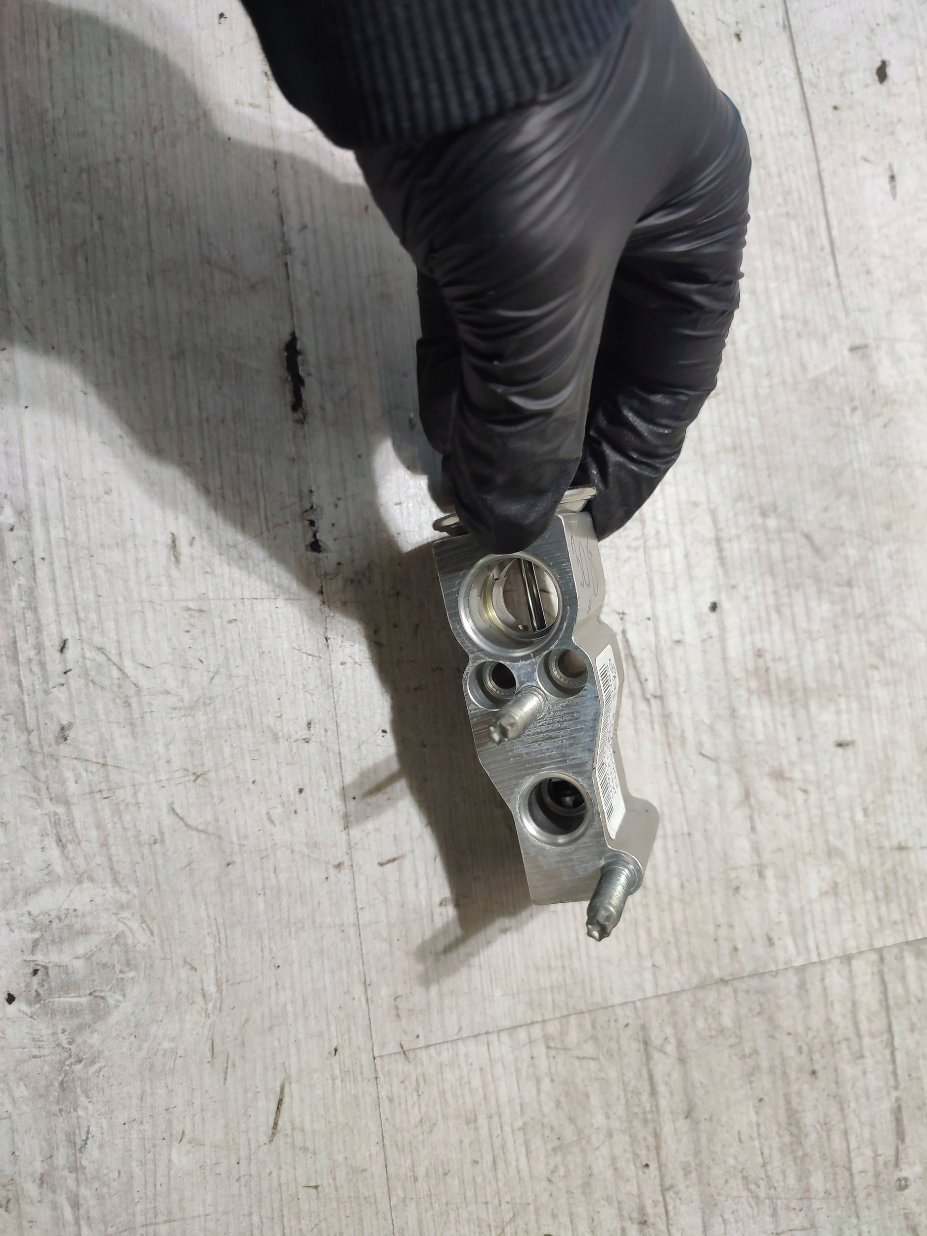 Peugeot 308 2019 Sensor rozprezny klimaanlage A/C
