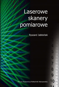 Laserowe skanery pomiarowe