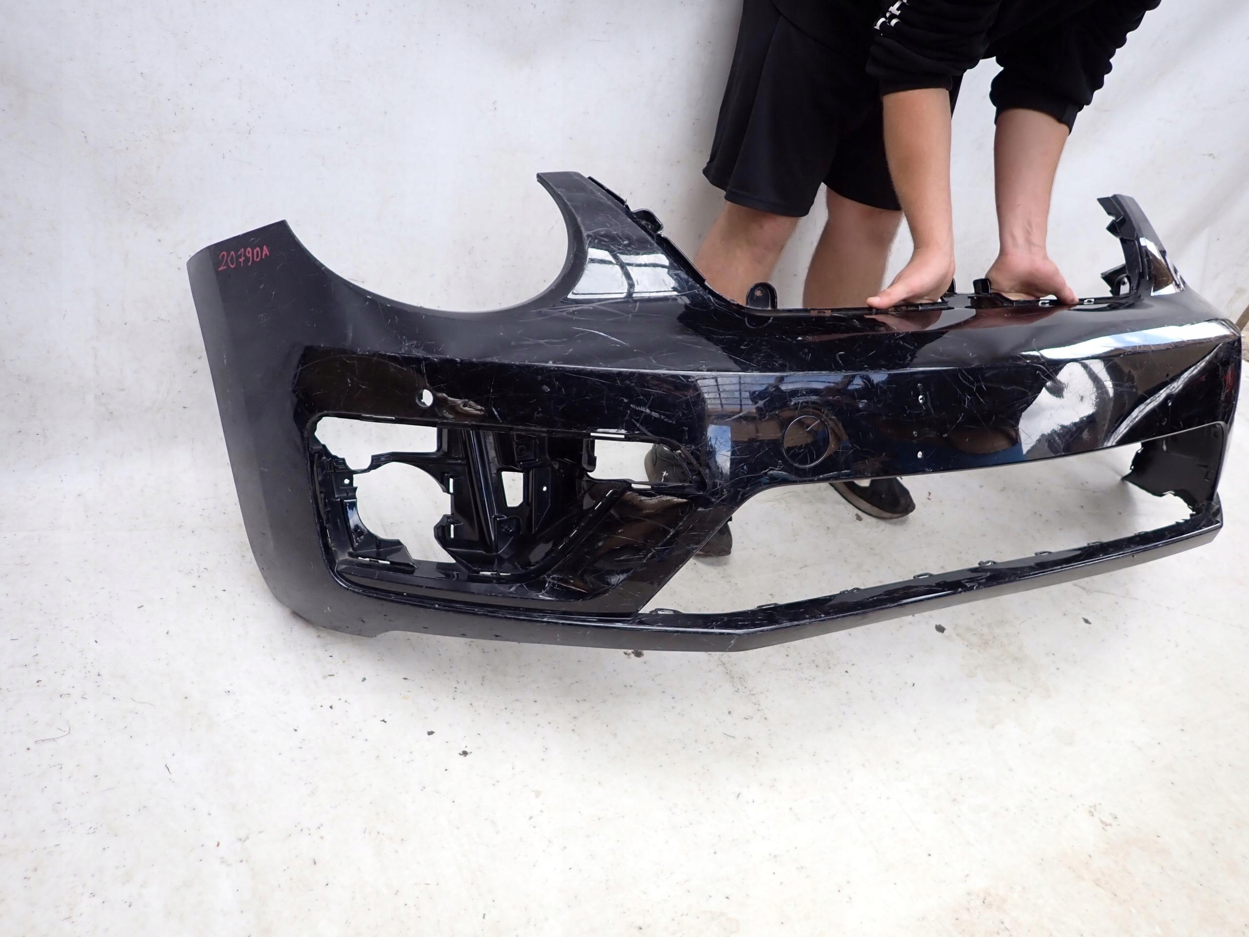 VW NEW BEETLE 5C LIFT 16- bumper front front PDC
