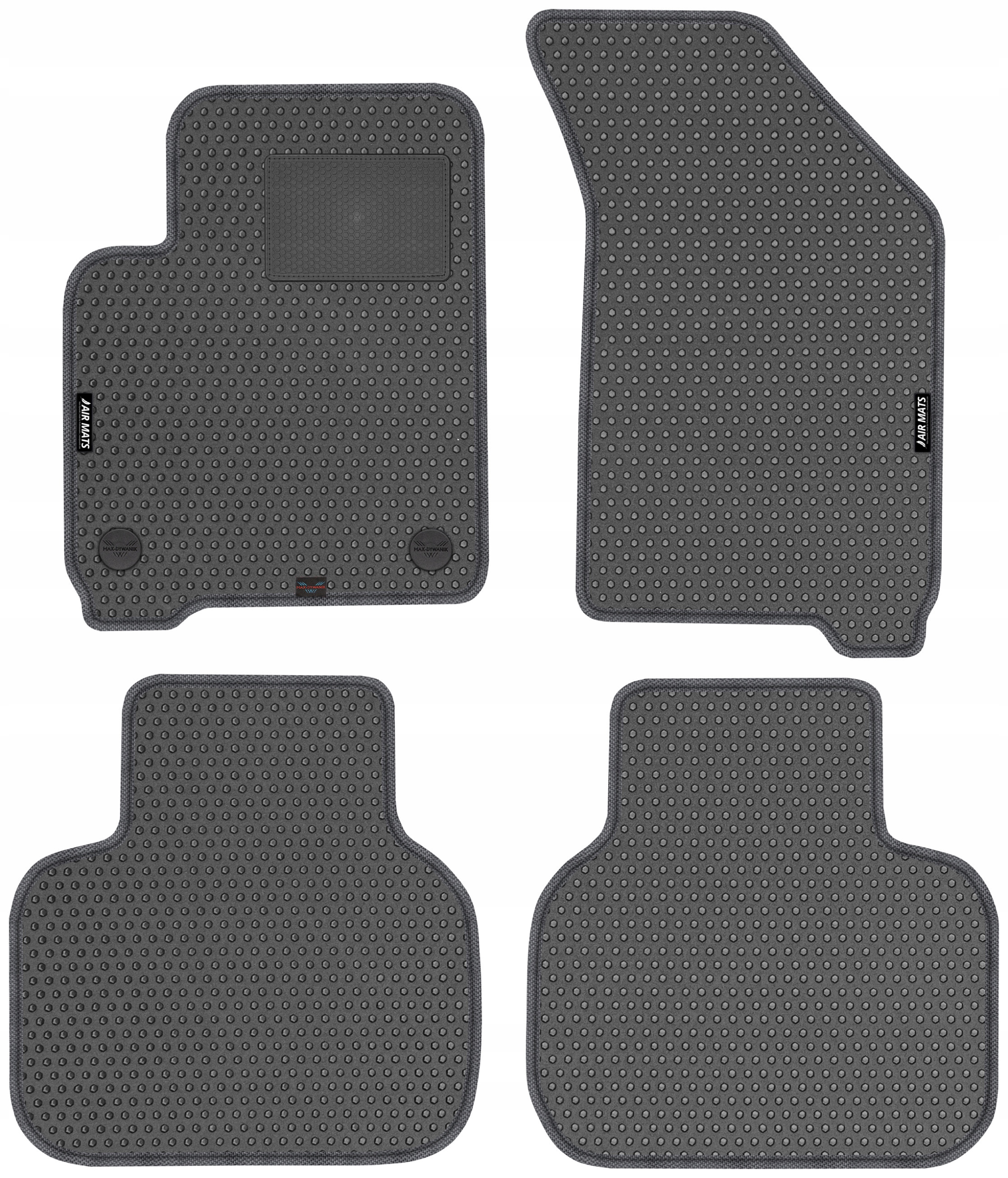 Fiat Freemont 2011-2016 Koberce Air Mats