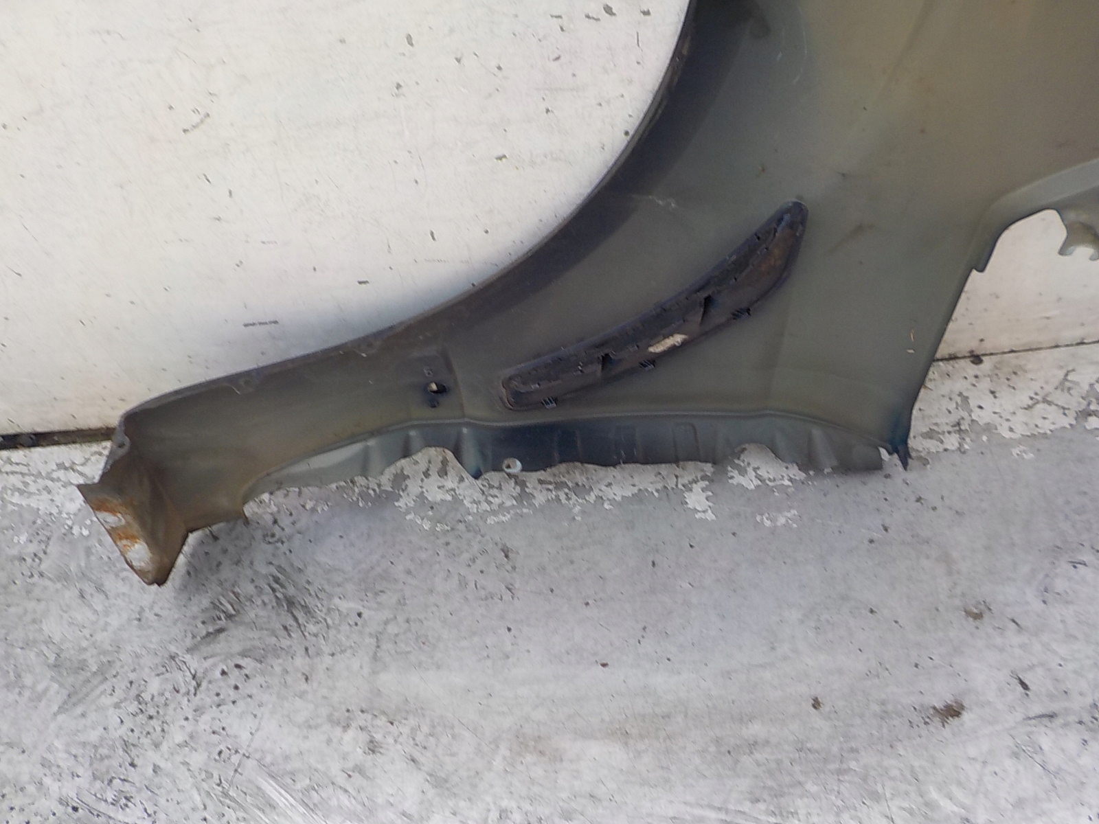620 FORD S-MAX and MK1 fender right front front