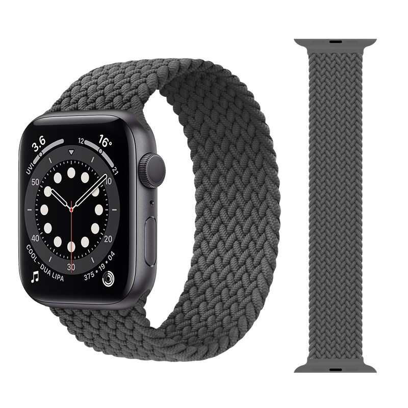 

Pleciona Opaska Solo do Apple Watch Pasek 1-7 Se