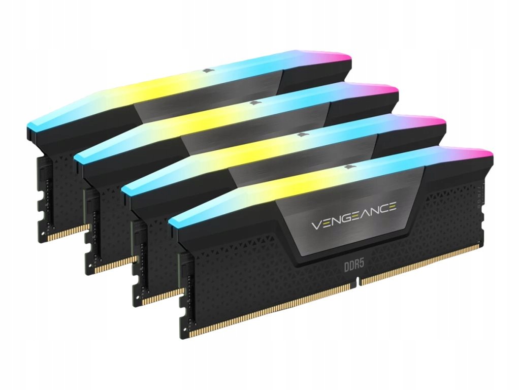 Corsair Vengeance Rgb 192GB 4x48GB DDR5 5200MT/s