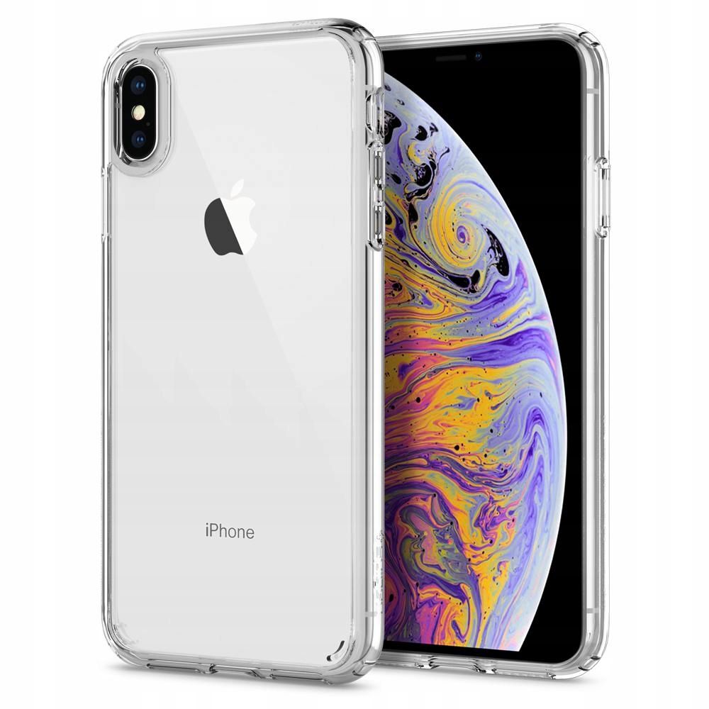 

Spigen Ultra Hybrid etui case do iPhone X/Xs