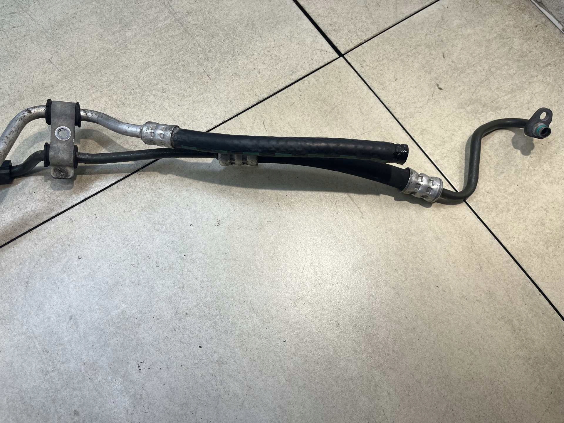 Schlauch der Lenkung CITROEN C4 1.6 B 16V