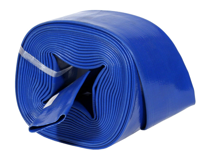 Gumová Výtlačná Hadica Bez Spojok 50 MM/50 M