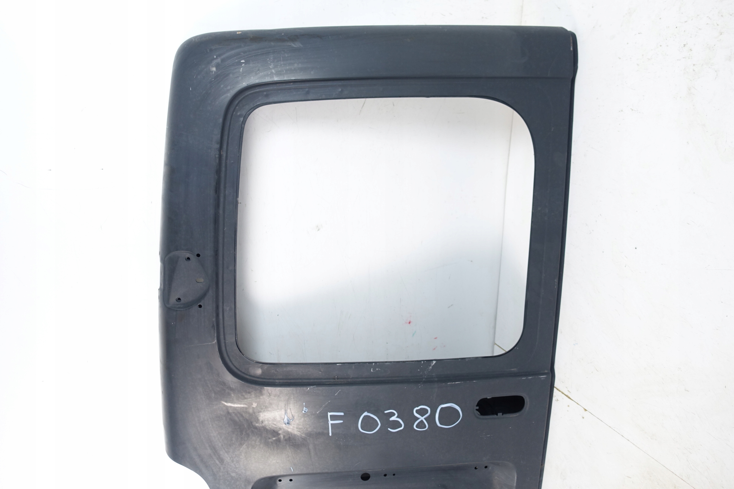 RENAULT MASTER II H2 door left rear part left rear.