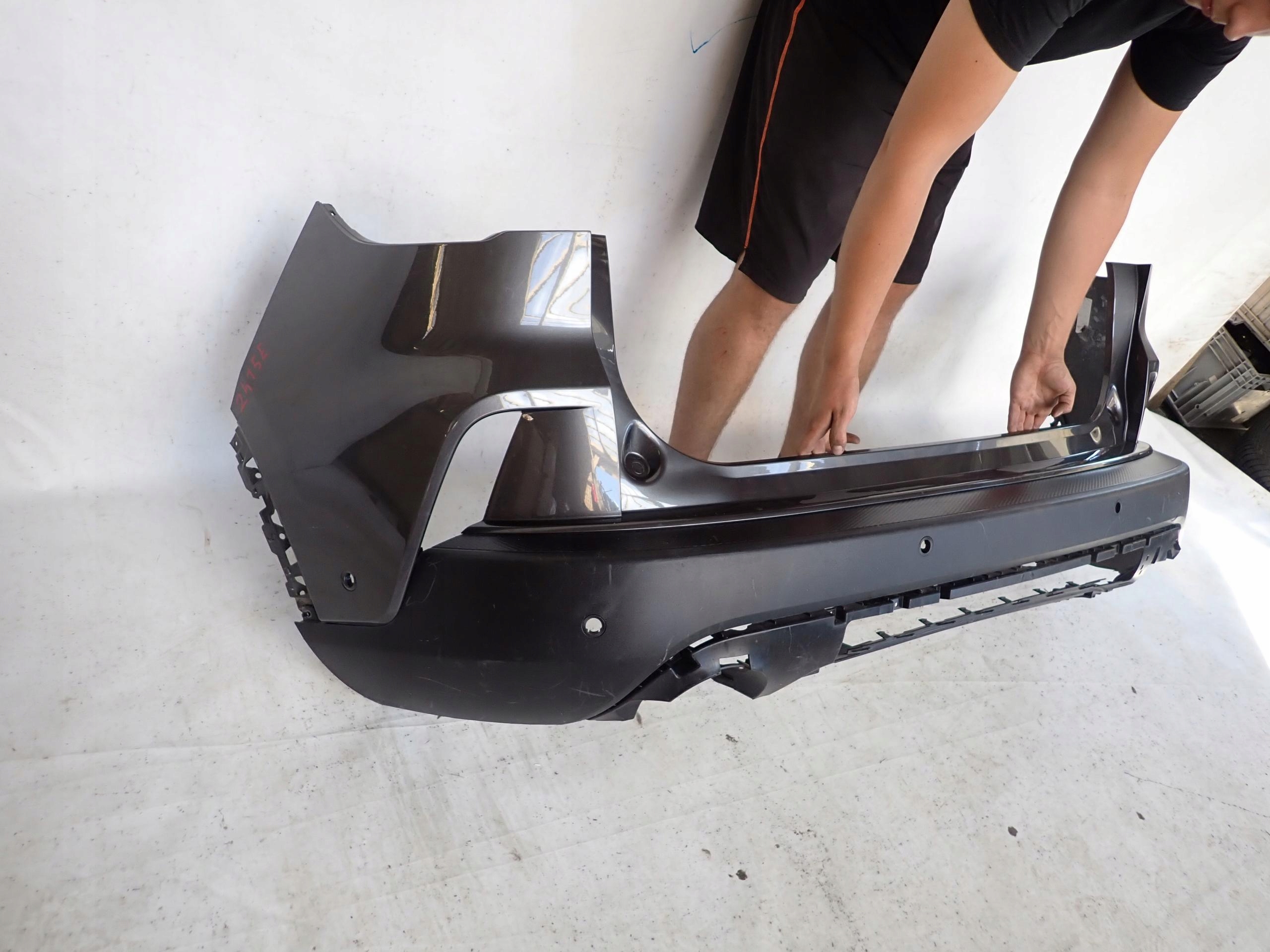 FORD KUGA MK3 III 19- bumper rear part rear 6PDC