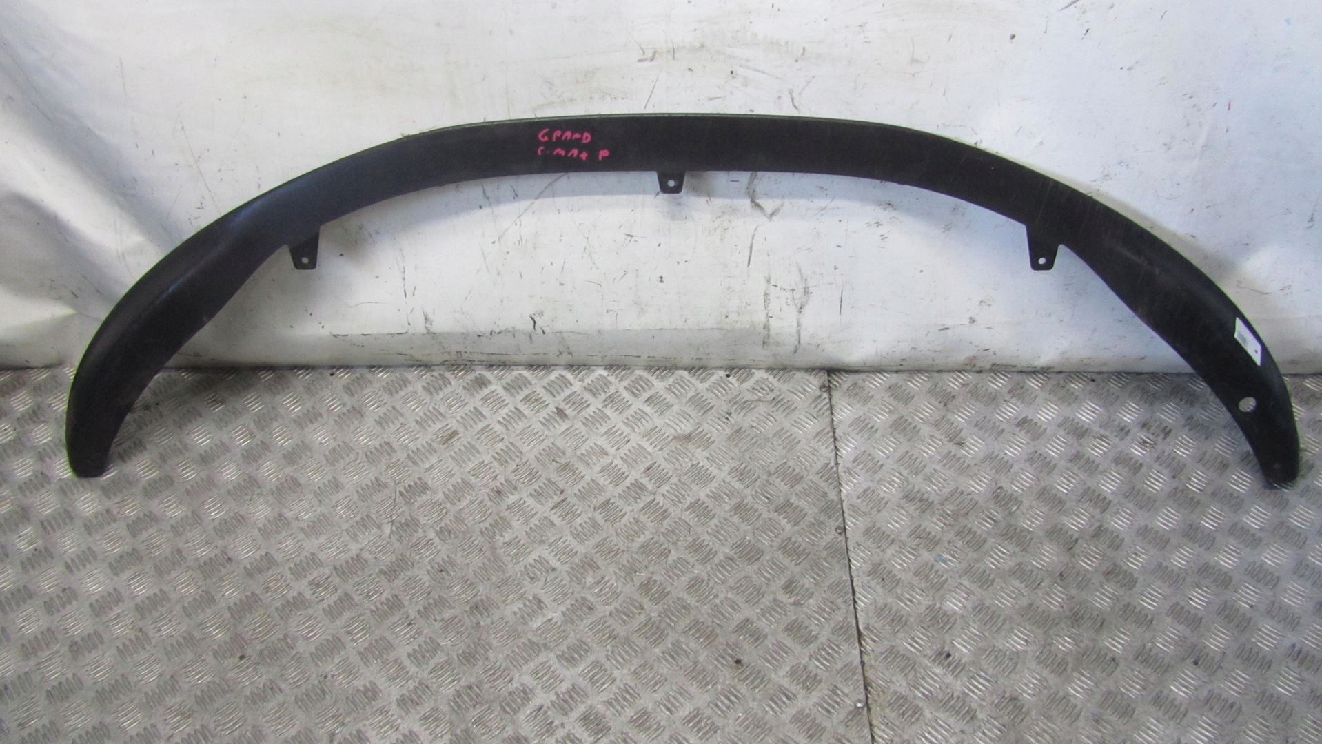 176/137 - FORD C-MAX MK2 СПОЙЛЕР ПЕРЕДНИЙ БАМПЕР