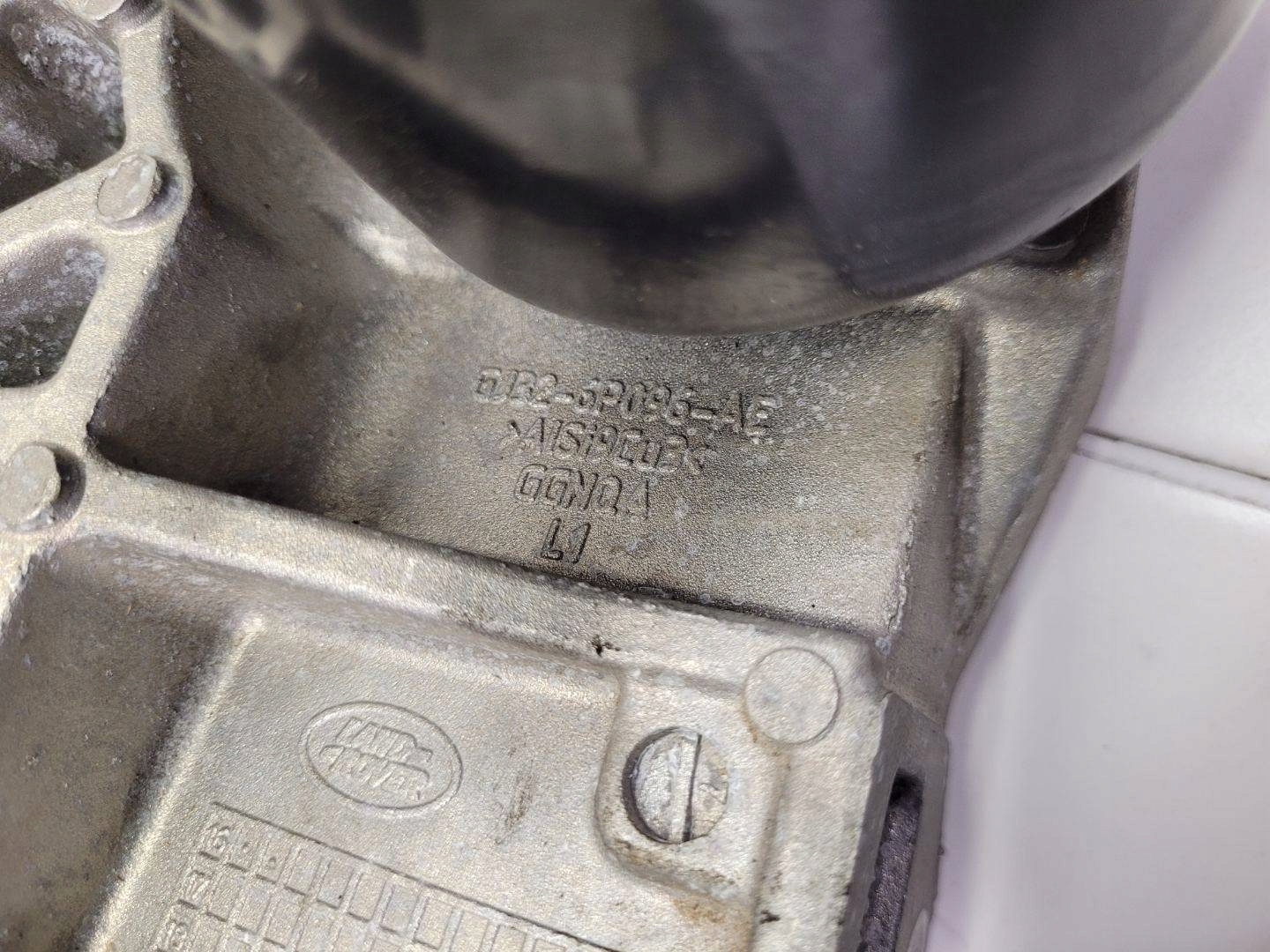 подушка Двигателя LAND ROVER Range Evoque 2018 BJ326F012AB