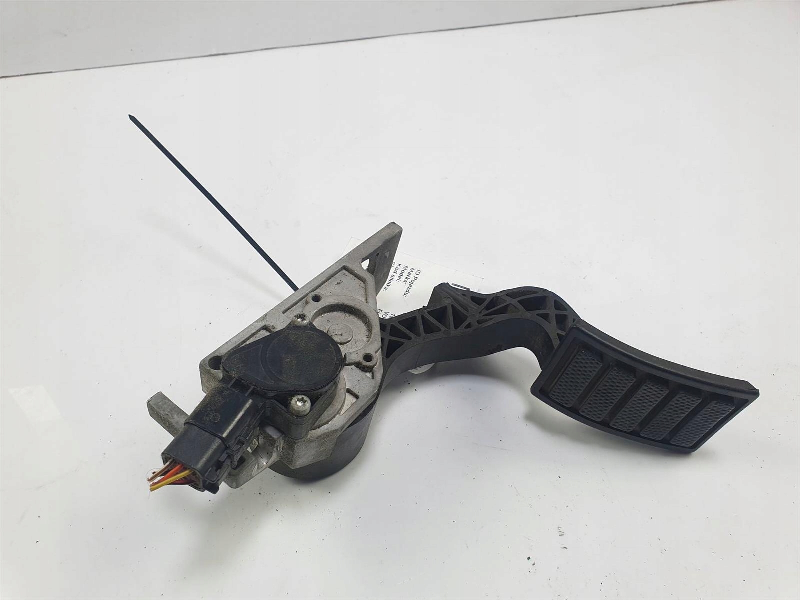 PEDAL 21915481 VOLVO FH 460