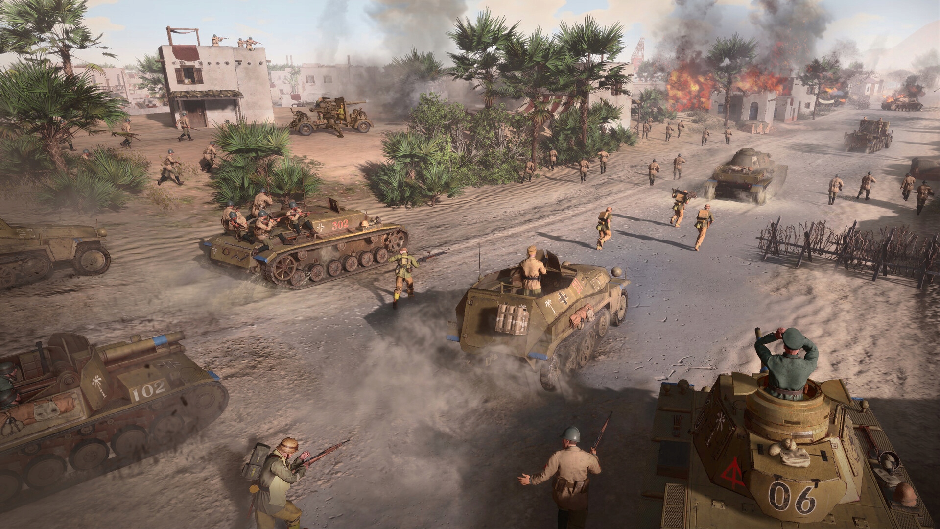Company of Heroes 3 Pc Steam Klucz Cyfrowy Bez Vpn