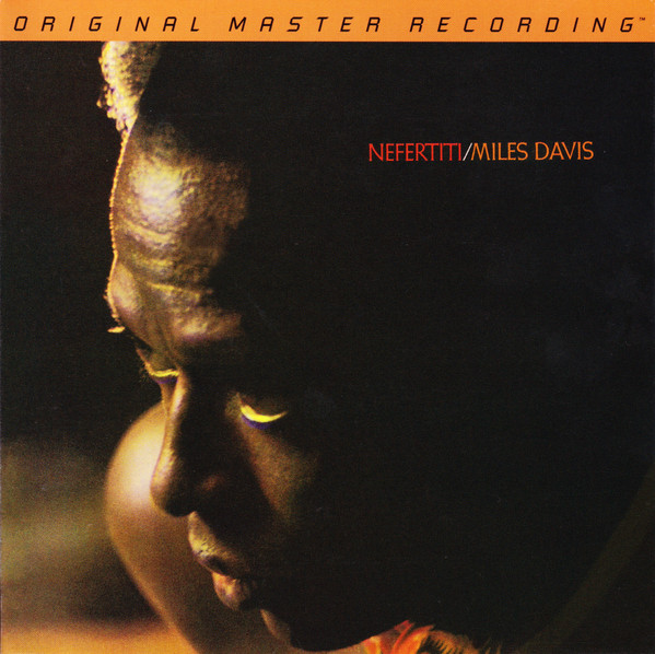 Davis Miles Nefertiti (Numbered Limited Edition Hybrid Sacd) (sacd)