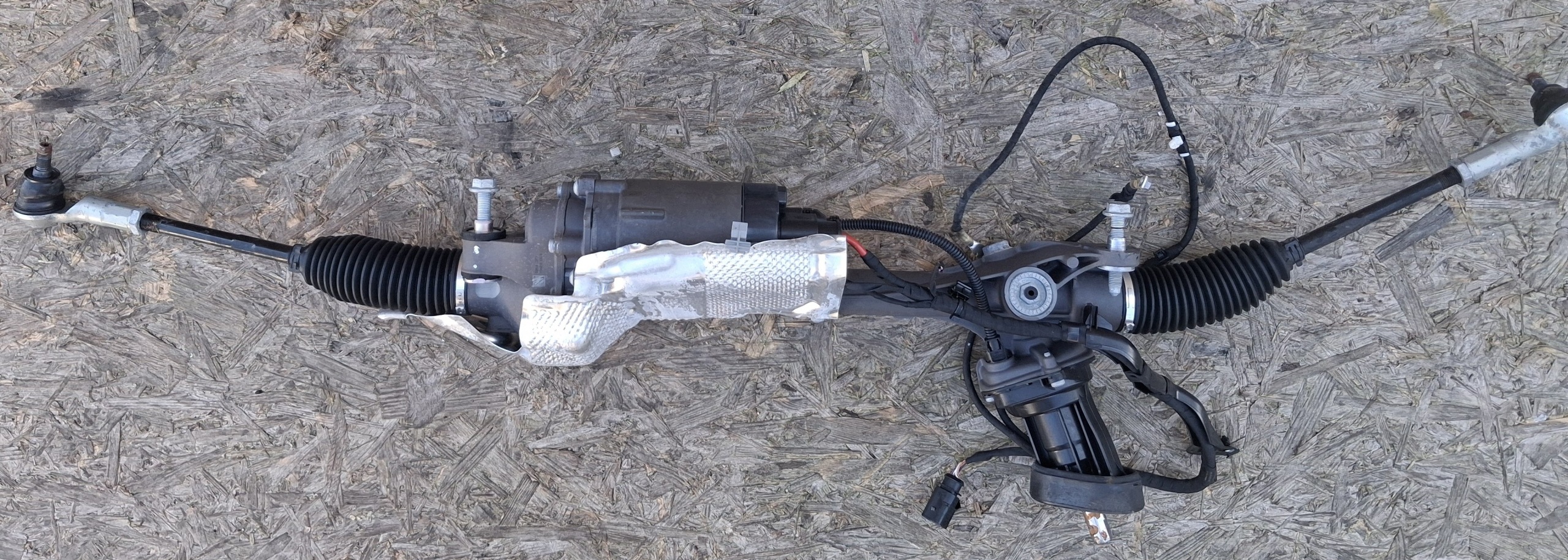 drag rod servo steering control SKODA KODIAQ II 5QS423050L
