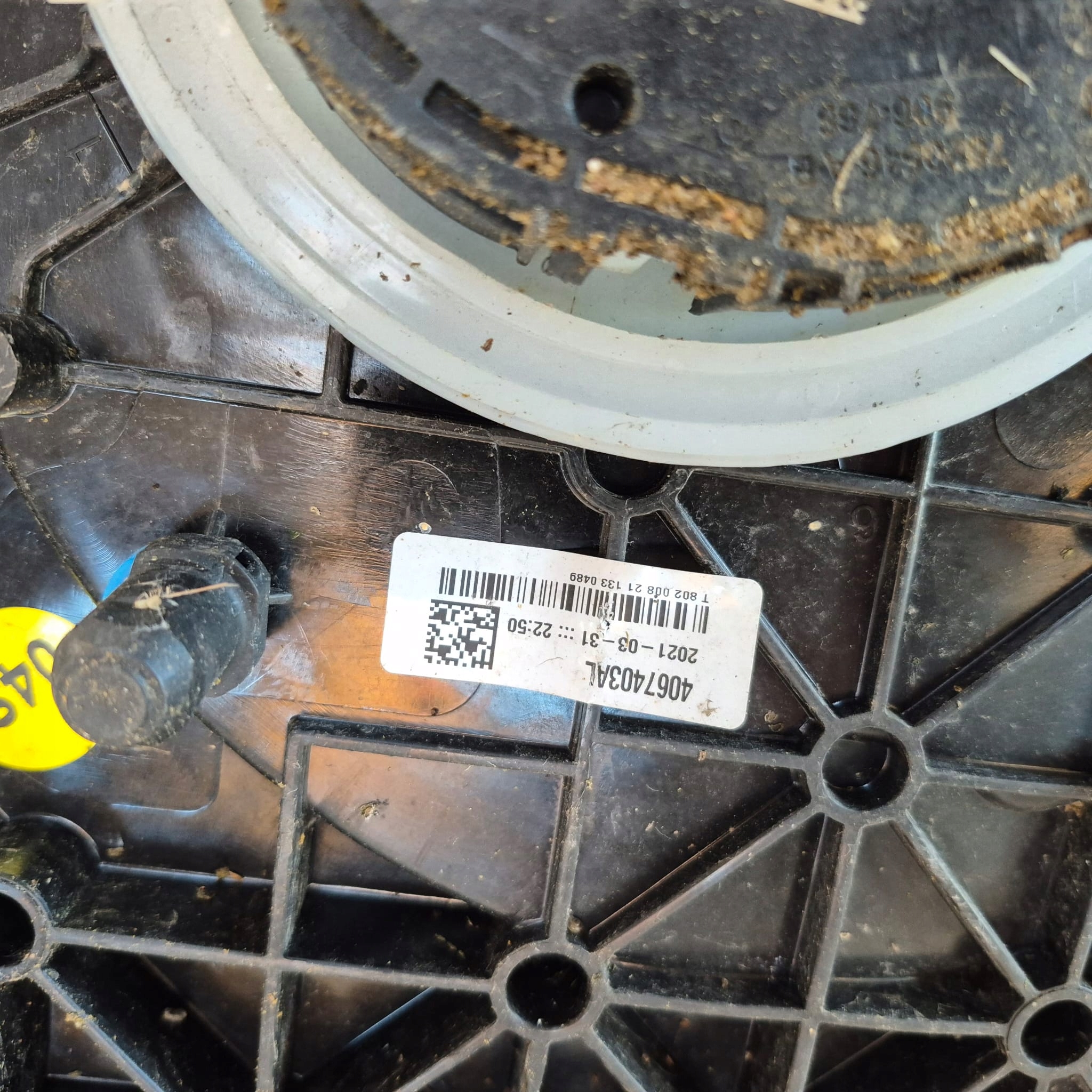 AUDI A4 B9 15- serbatoio Pompa ADBLUE 4067425AI