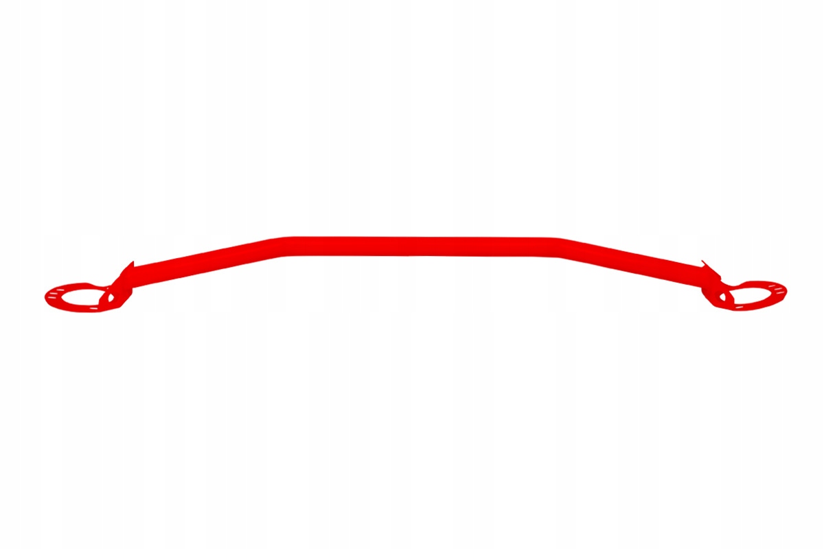 Rozpórka BMW Z4 E89 przednia górna Red