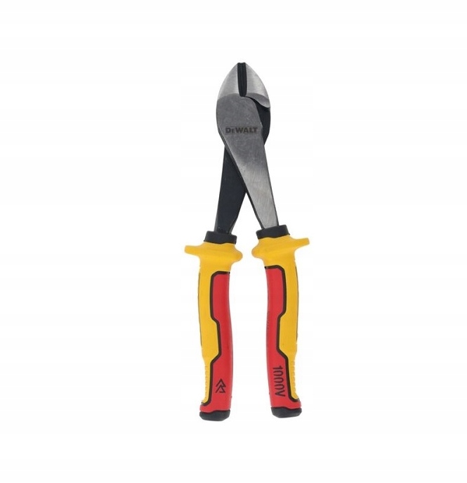Dewalt DWHT82801-0 Kleště štípací boční řezačka izolované 160 mm