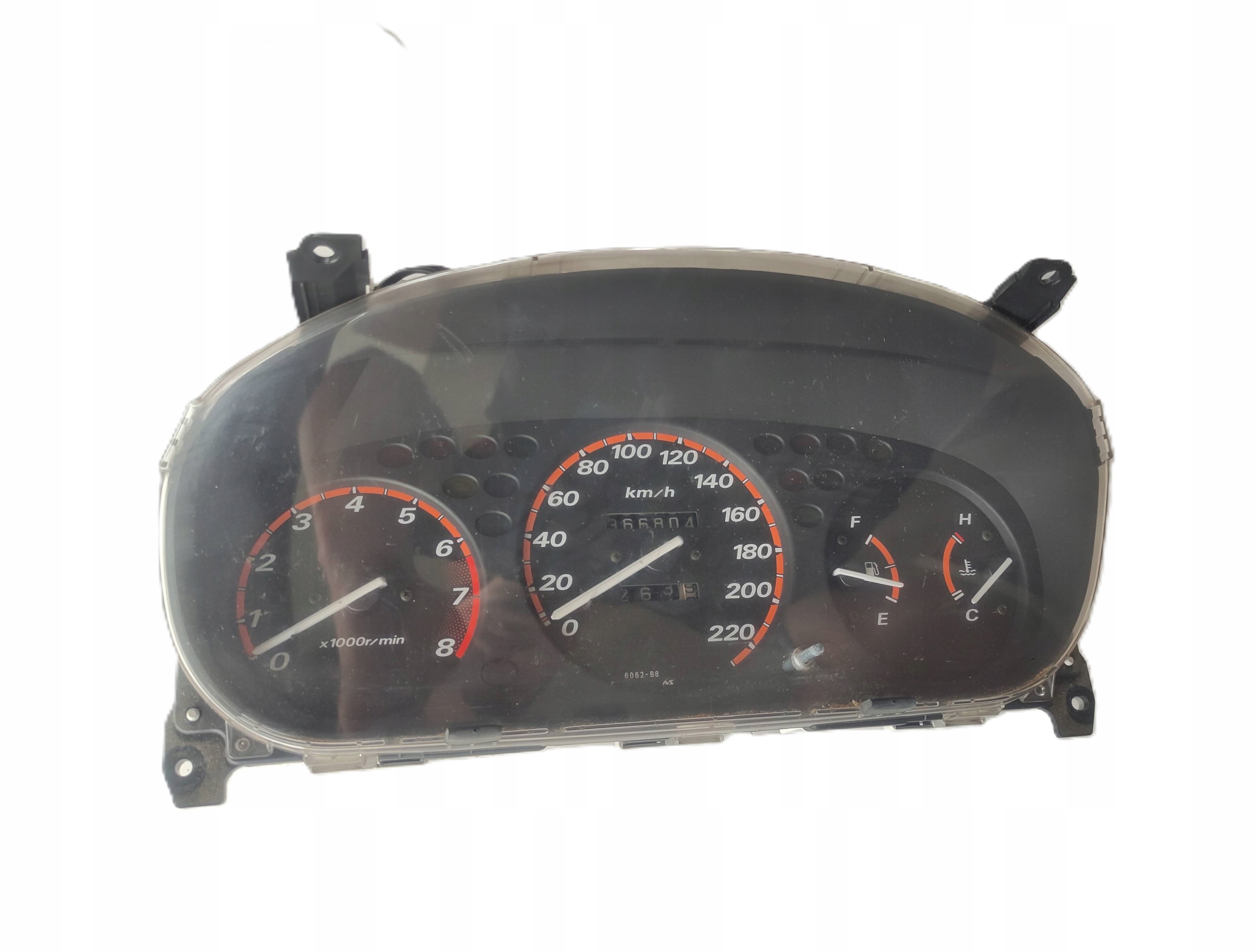 dials HONDA CRV and 2.0B 1998