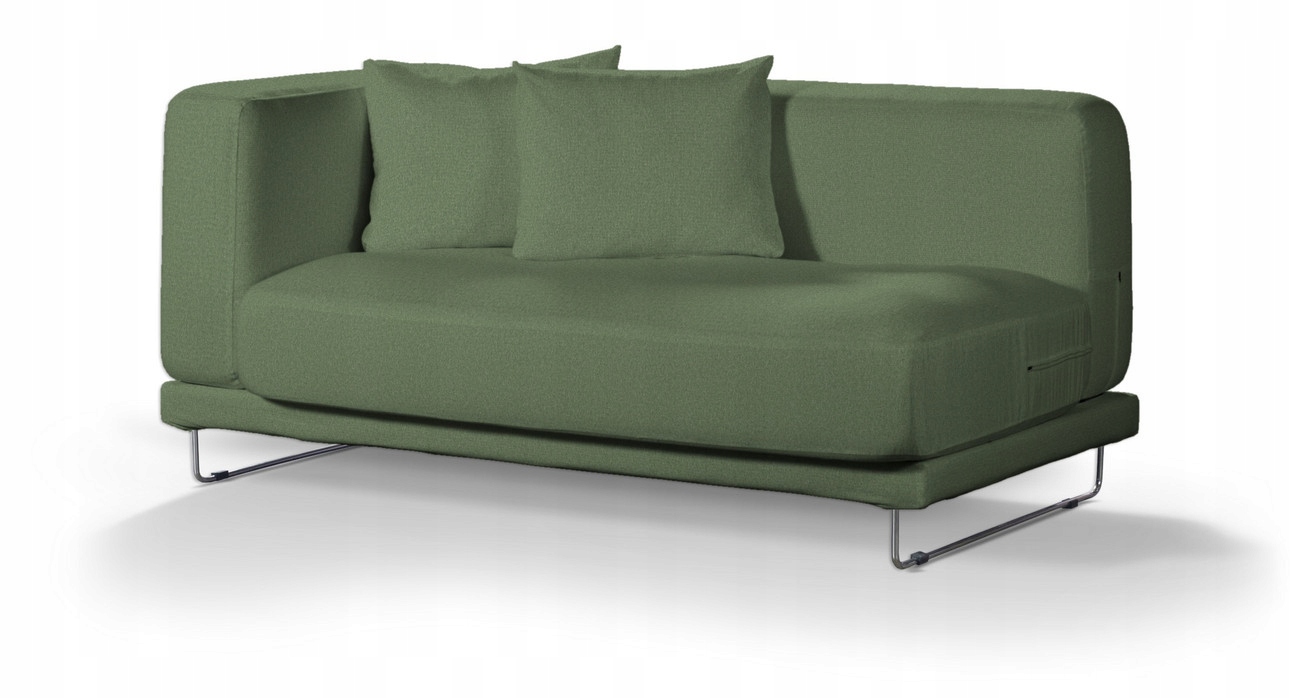 Poťah na 2-miestnu nerozkladaciu pohovku Tylösand Ikea, zelený