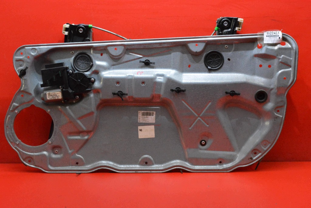 window regulator right front EU 6Q3837462K VW POLO 4 IV 9N 3D HB 01-05