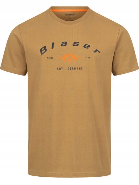 Koszulka Blaser Since T Piaskowa 241011-006/231 M
