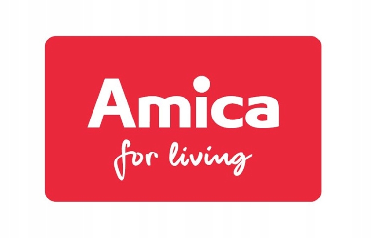 SZUFLADA DO NACZYŃ AMICA AWDM6I X-TYPE 22 L Sterowanie sensorowe Materiał frontu brak informacji