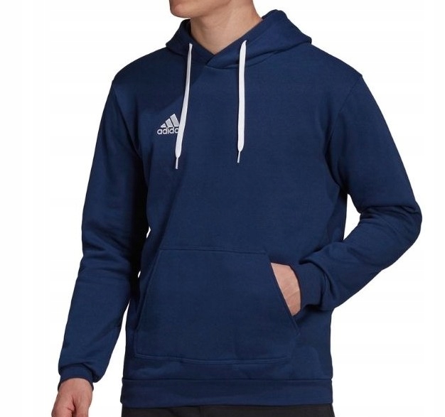 

Bluza Męska Adidas Bawełniana Z Kapturem Dresy XL