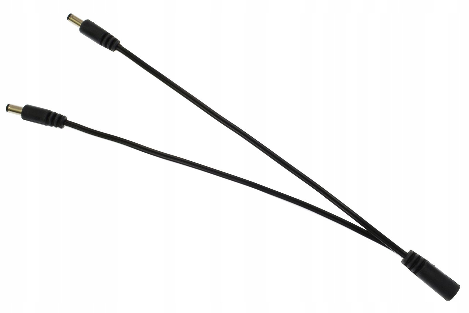 ROZDZIELACZ DC - ZŁĄCZE LED - 1x gniazdo + 2x wtyk Producent Inna