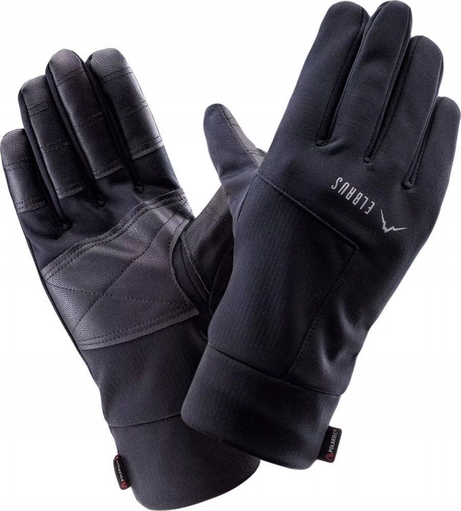 Dámské Zimní Rukavice Elbrus Tinio Polartec Wo's r L/XL