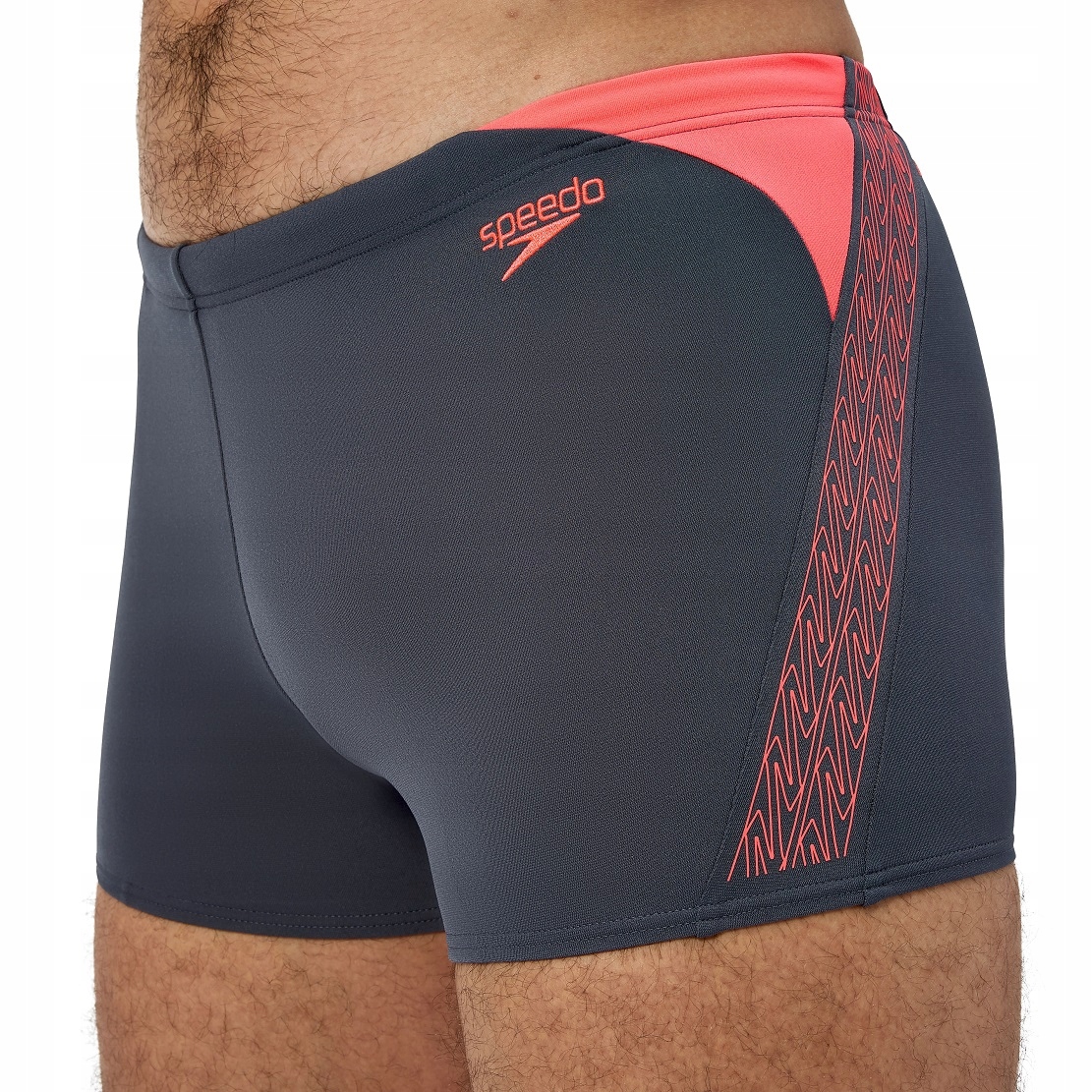 Мужские шорты для плавания Speedo синий