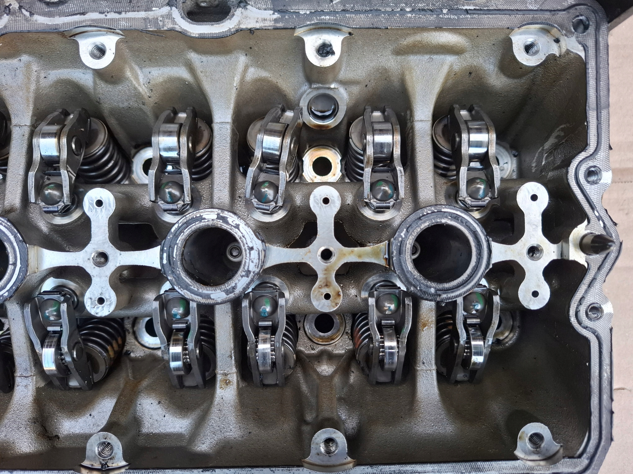 TESTATA Motore AUDI 2.5 TFSI RS3 17r 07K103403F