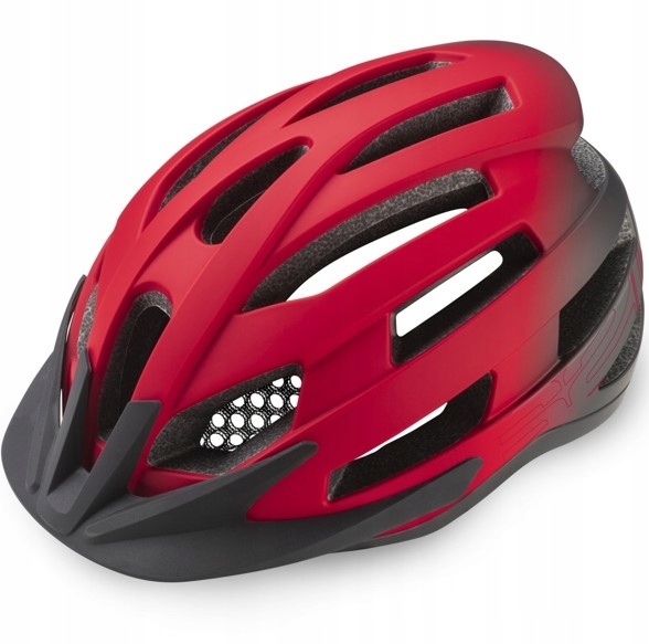 Cyklistická přilba R2 Spirit Full Wrap InMold Ergo-Fix velikost M (54-58 cm)