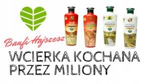 BANFI Wcierka KOFEINOWA Nagietek + HAJSZESZ ZESTAW Rodzaj wcierka