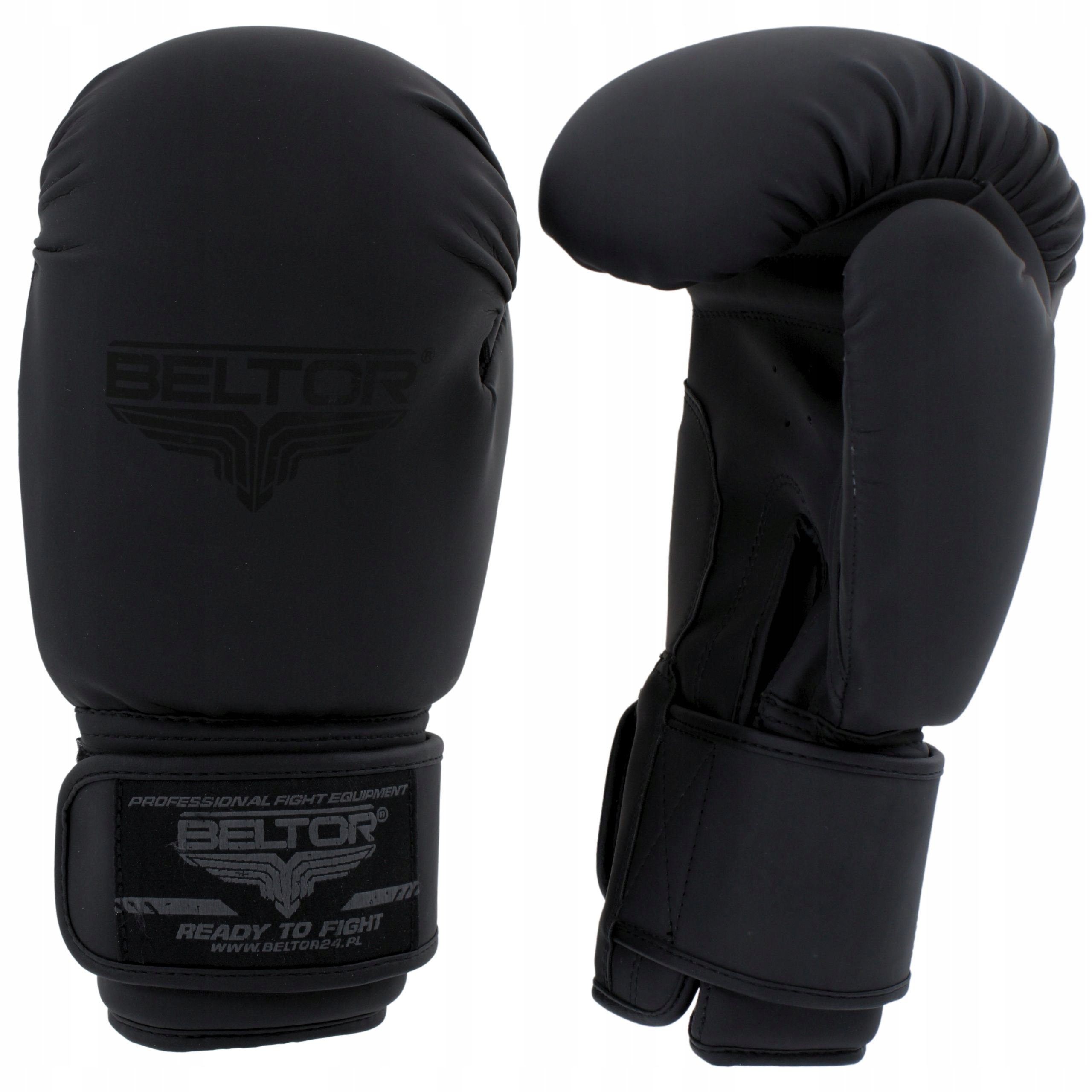 Beltor Sparingowe Rękawice Bokserskie Treningowe Spartacus 16 Oz