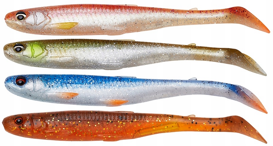 Guma Savage Gear 13 cm