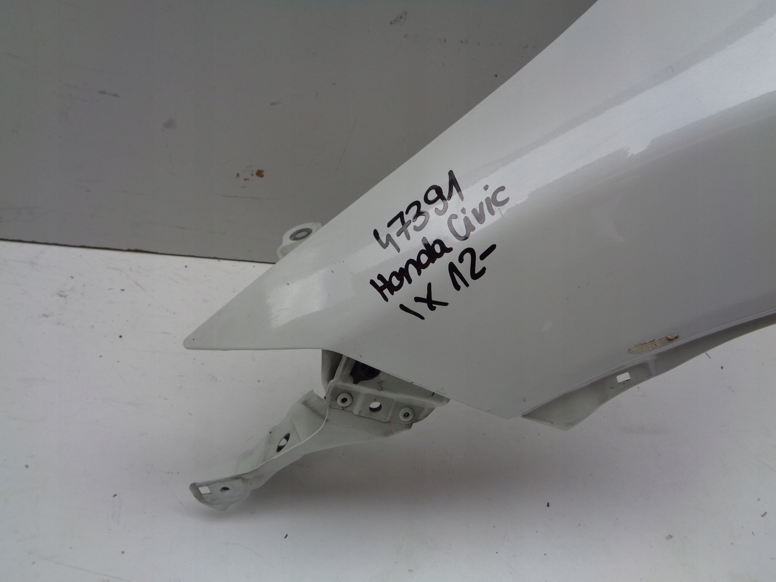 fender left front HONDA CIVIC IX 12- NR 47391