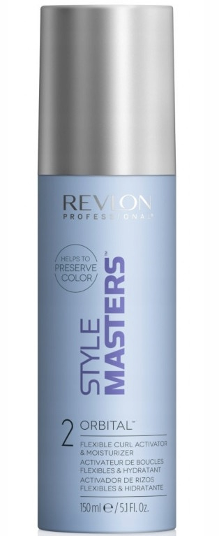 Revlon Style Masters Curly Orbital 150ml