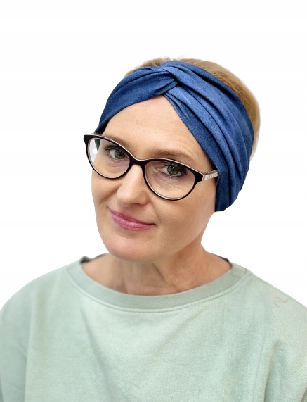 

Opaska Gabrysia Be-jeans pin-up turban Eva Design