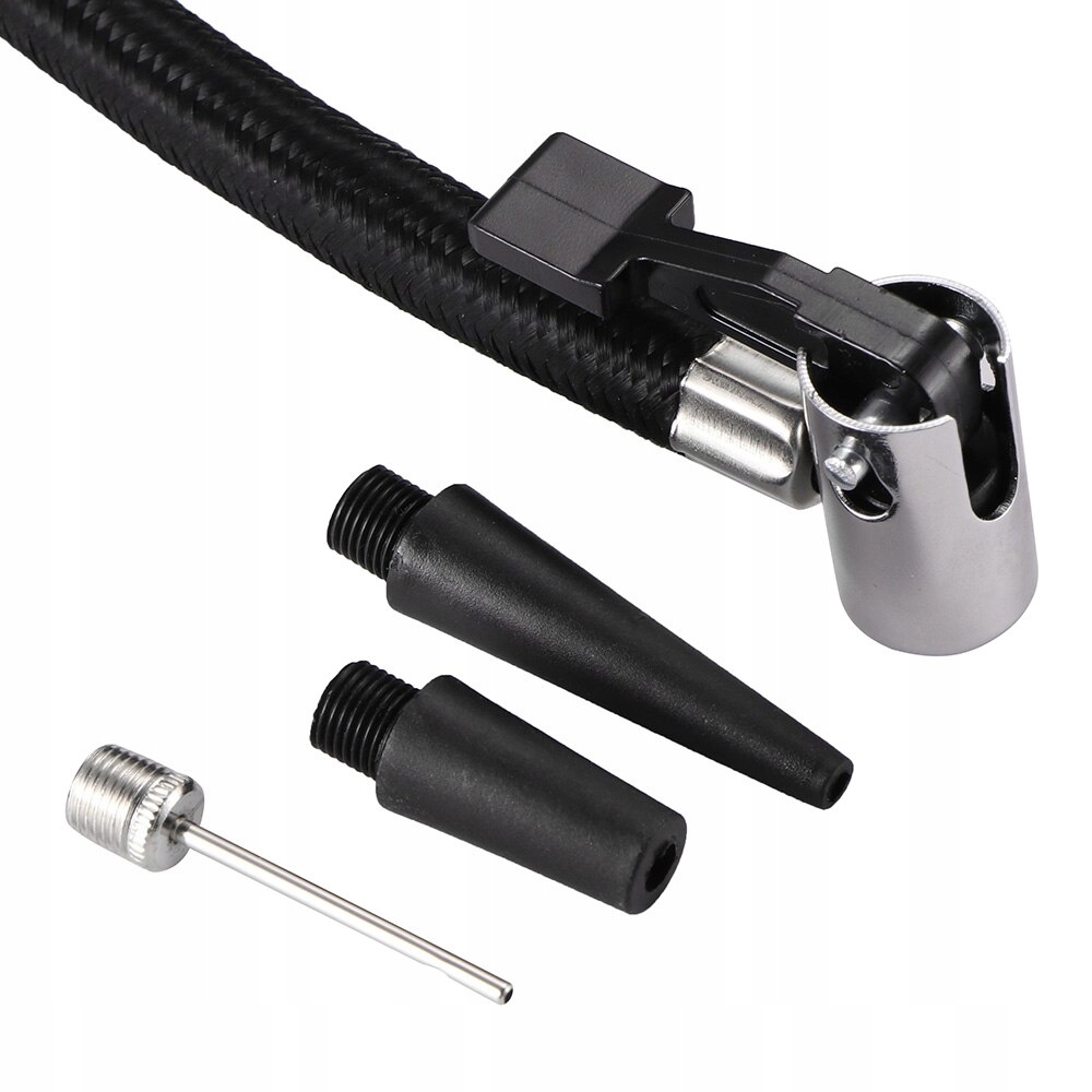 KOMPRESOR SAMOCHODOWY SPRĘŻARKA POMPKA 120 PSI 12V Marka inna