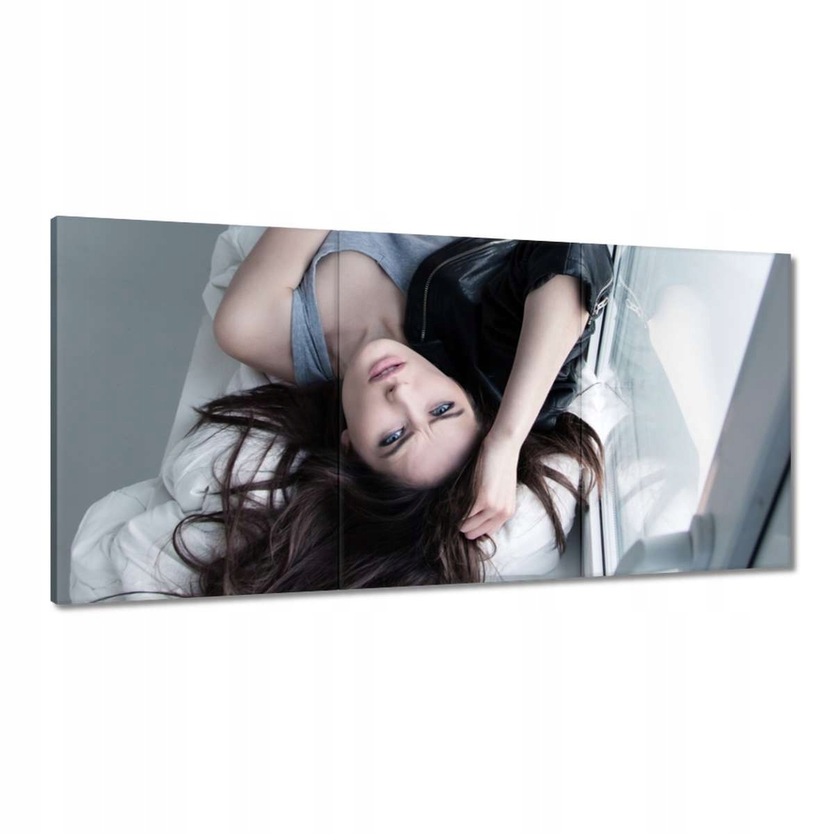 Obrazy 180x90 Laska Žena Dievča