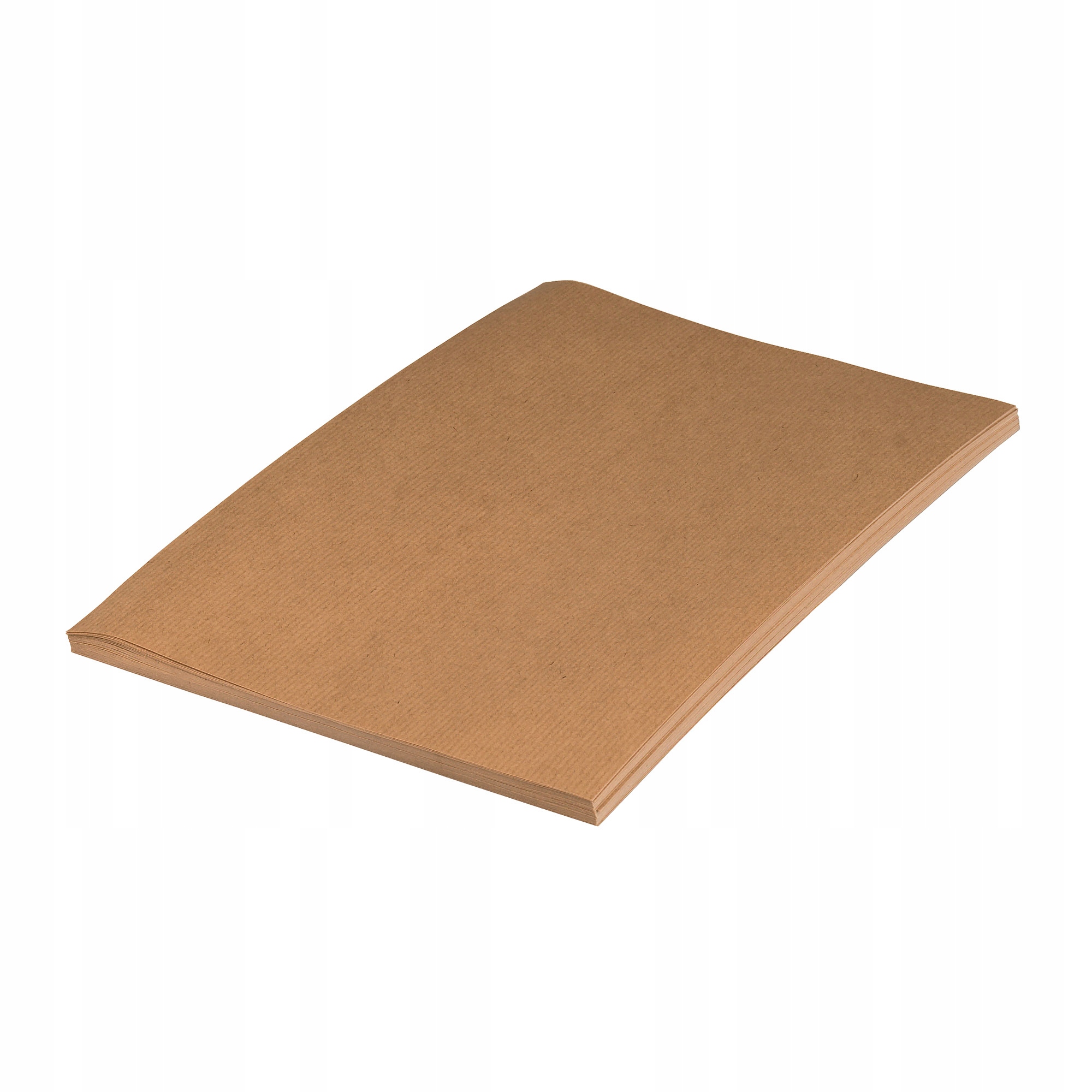 

Papier samoprzylepny Prążkowany Kraft Eko A4 50ark