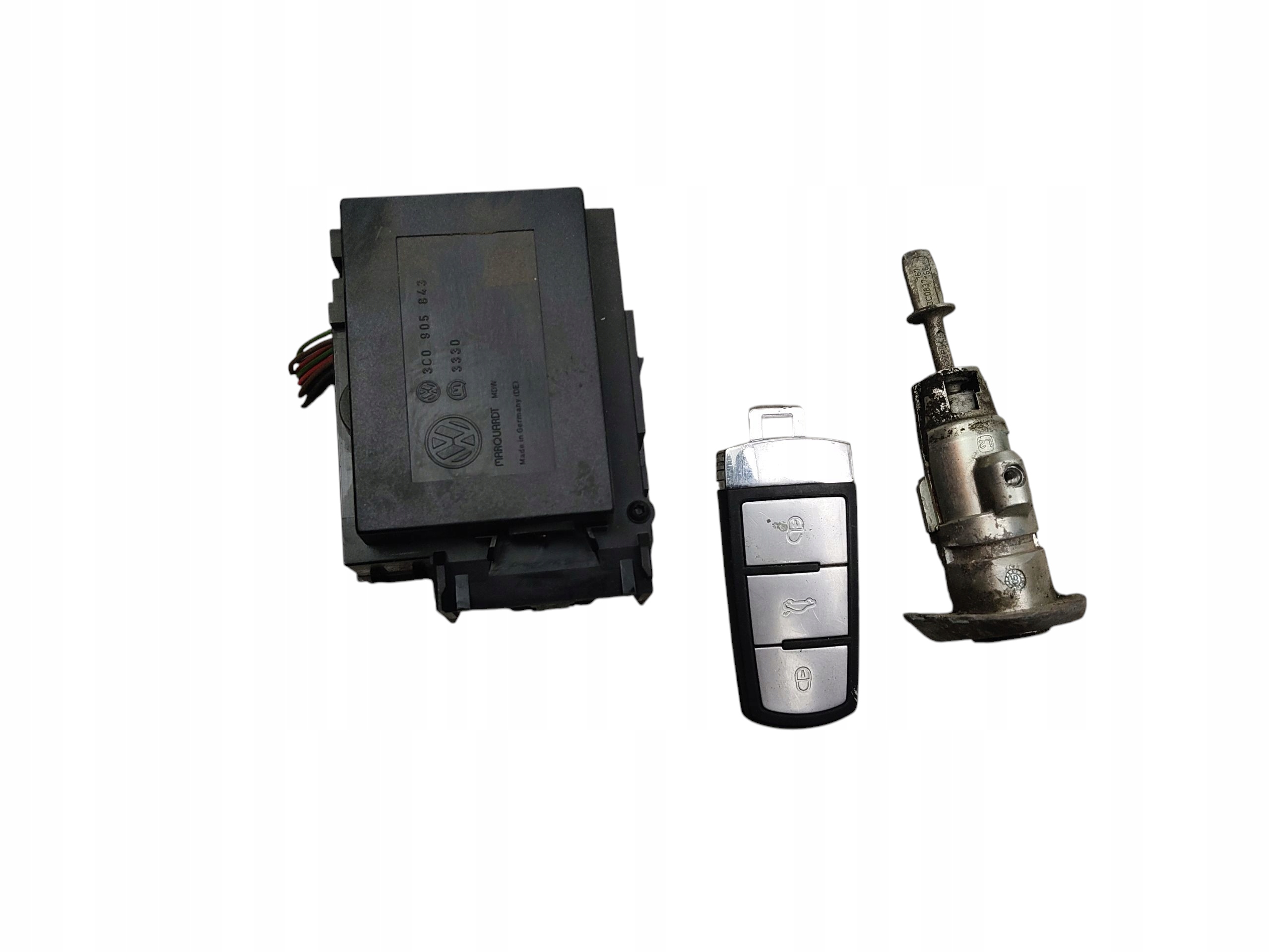 Allumage Clé Insert VOLKSWAGEN PASSAT B6 (2005-2010) 3C0905843
