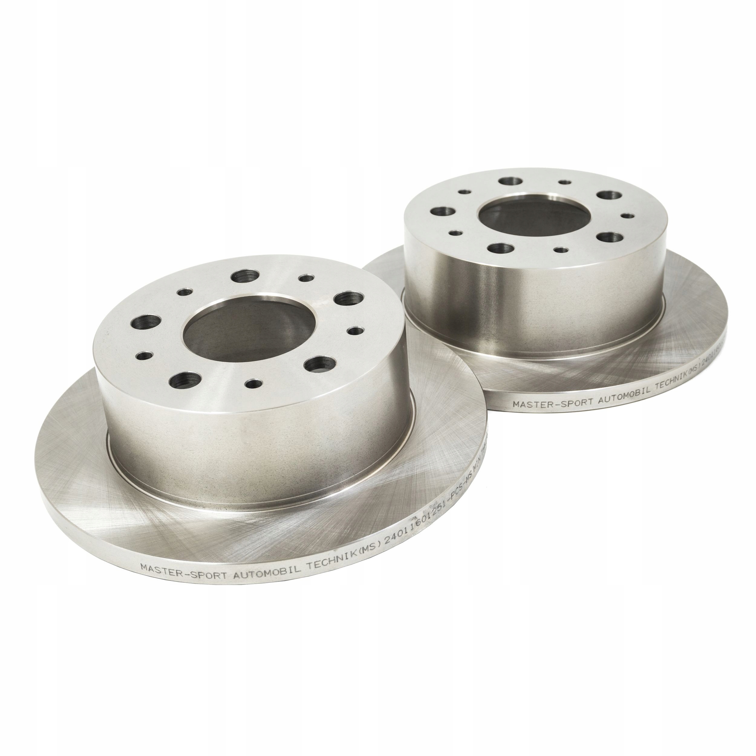 24011601251-SET-MS - Задние тормозные диски PEUGEOT BOXER FIAT DUCATO