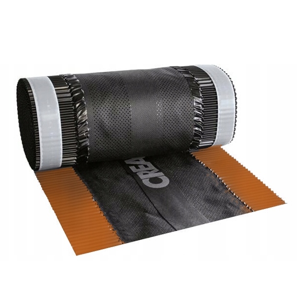 Taśma kalenicowa Creaton Crearoll 310 mm 5 mb ceglasta