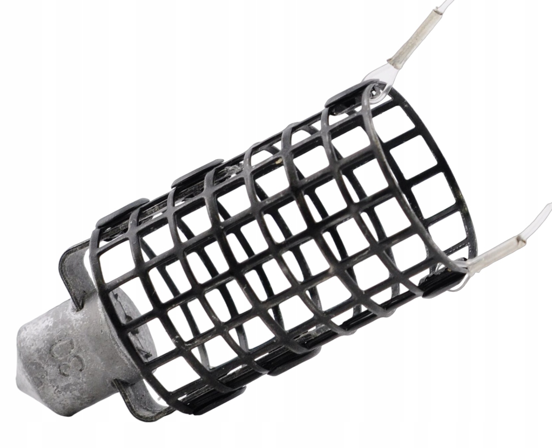 30g Koszyk Okrągły Zanętowy Do Dalekich Rzutów Feeder Au-of