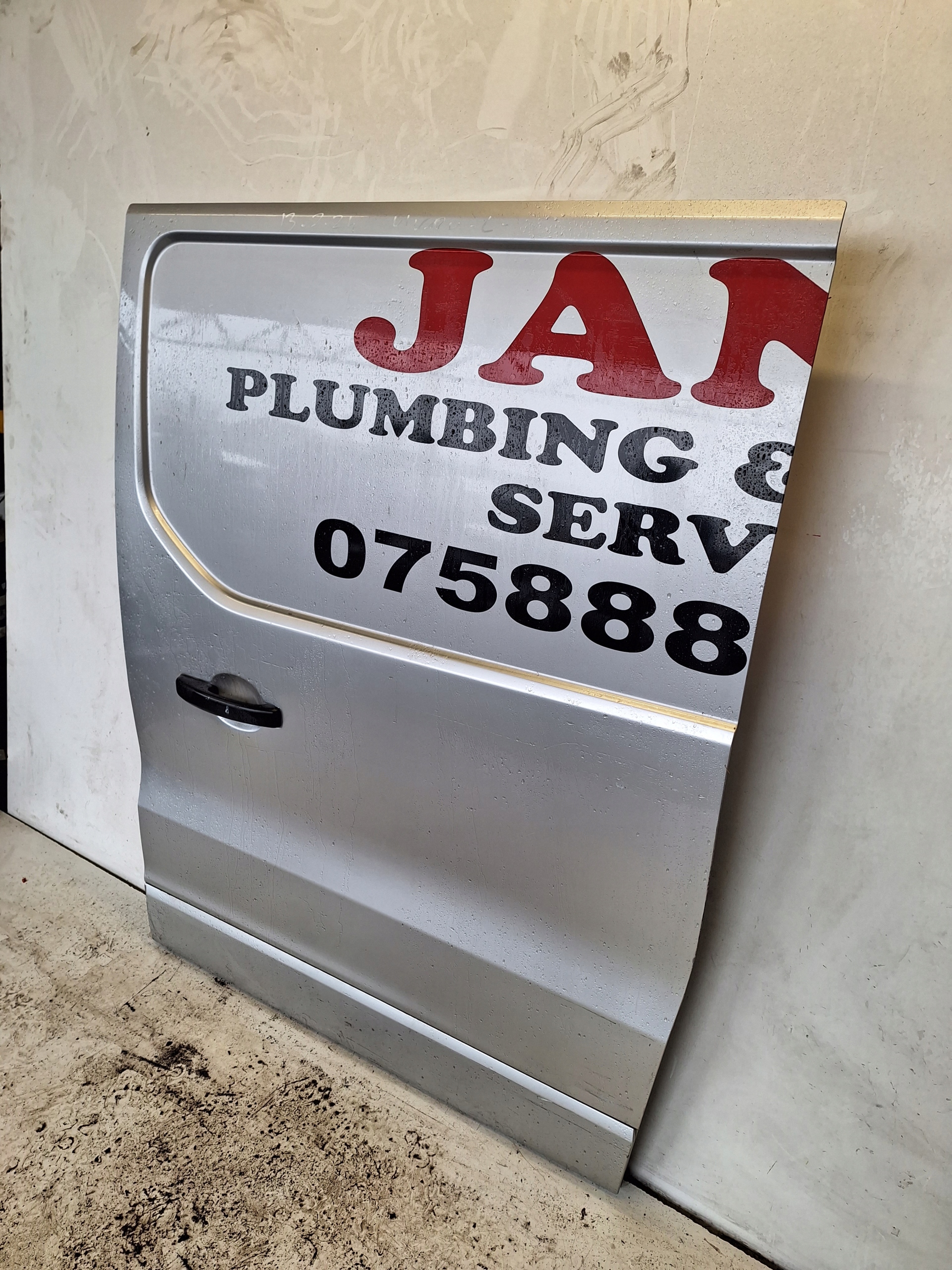 OPEL VIVARO B RENAULT TRAFIC III 14-> door left sliding