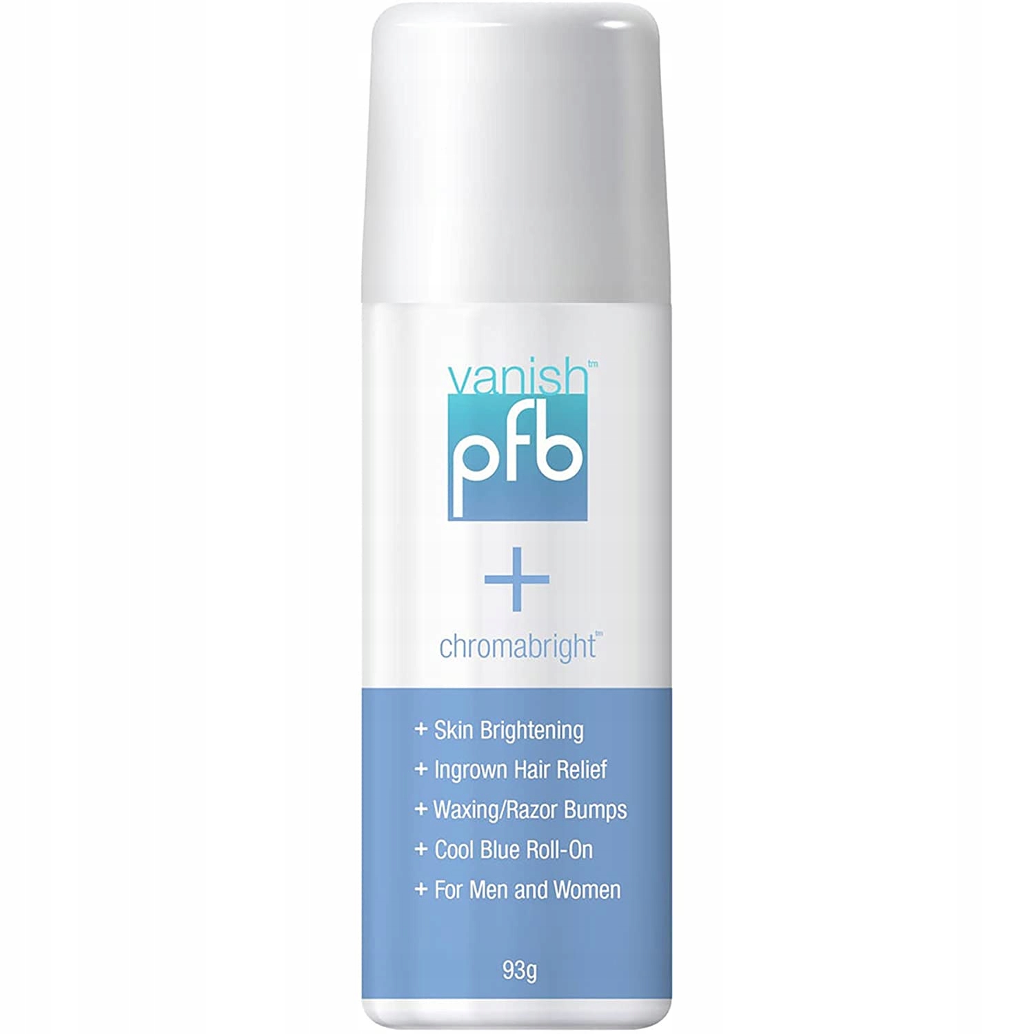 

Pfb Vanish+Chromabright pielęgnacji skóry w kulce