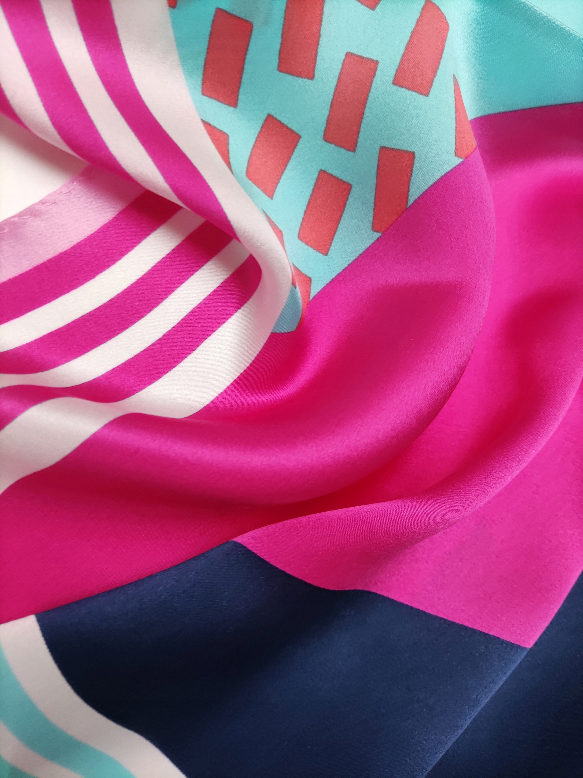 100% JEDWAB MARKOWA APASZKA CHUSTA JAKOŚĆ PREMIUM+ Rodzaj apaszka