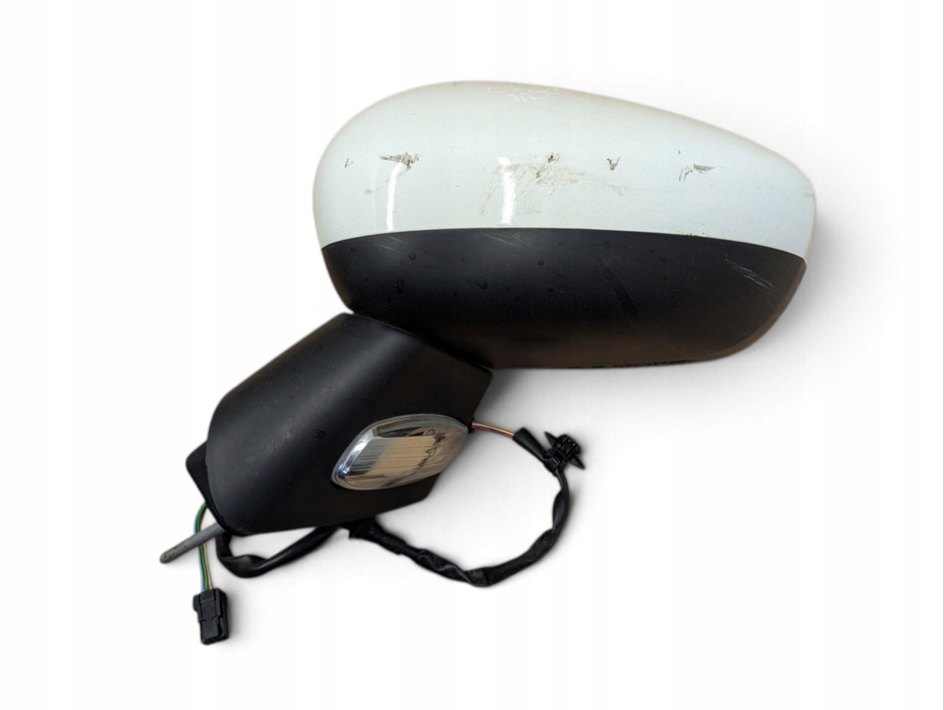 mirror exterior left side Citroen C3 2 facelift 2014 8154AS